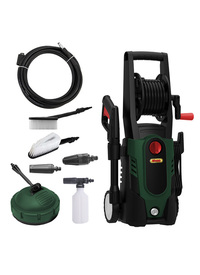 Webb 1500w 120 Bar Pressure Washer Webb 1500w 120 Bar Pressure Washer