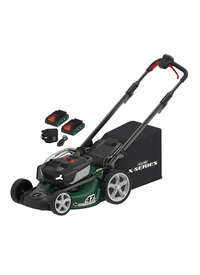 Webb 46cm 40V Cordless Self-Propelled Mower