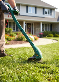 Webb 250W Electric Strimmer 23cm