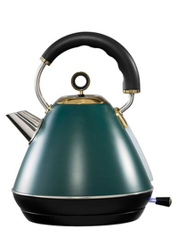 DAEWOO EMERALD COLLECTION 1.7L PYRAMID KETTLE