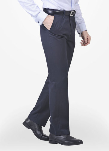 ACTIVE STRETCH WAIST TROUSERS 