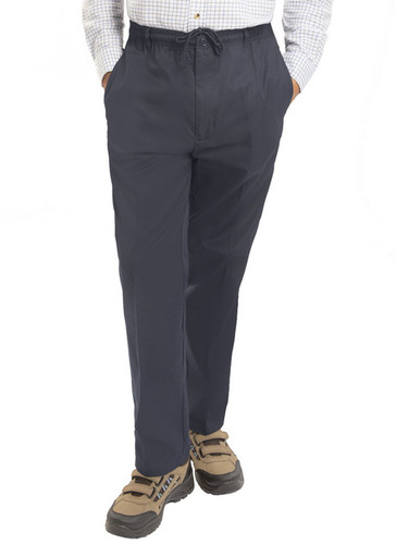 Thermal Lined Easy Pull On Trousers 