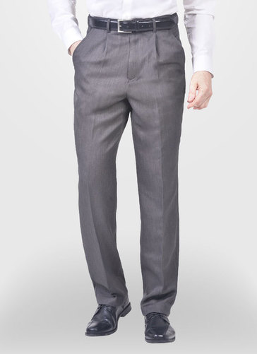 Men's Elasticated Waist Pull on and Adjustable waist Trousers.