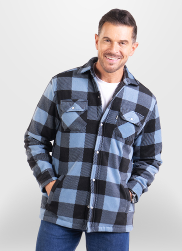 Kinross Padded Shirt 