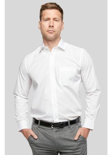 Double Two Classic Easy-Care Men's Shirt