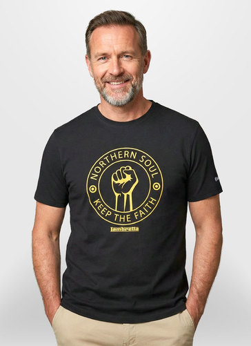 Lambretta Northern Soul T-shirt 