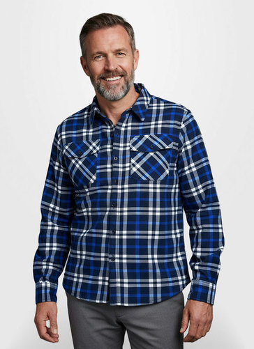 Sherpa Jacket Overshirt 
