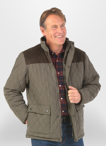 Lewis Padded Jacket 