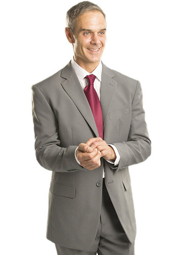 Luxury Suit Jacket 