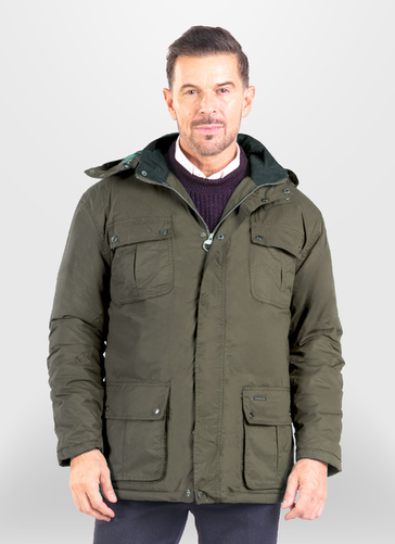 Balmoral Outdoor Jacket
