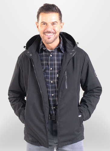 Stephen Waterproof Jacket 