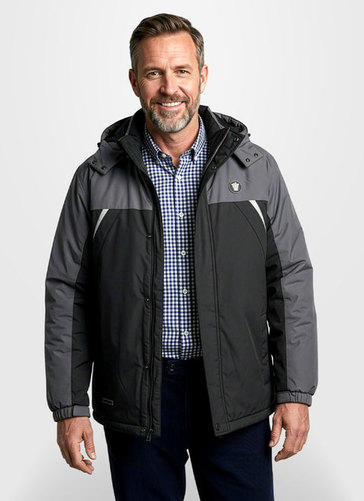 Ben Nevis Hooded Jacket 