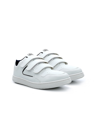Touch Fastening Velcro Trainers 