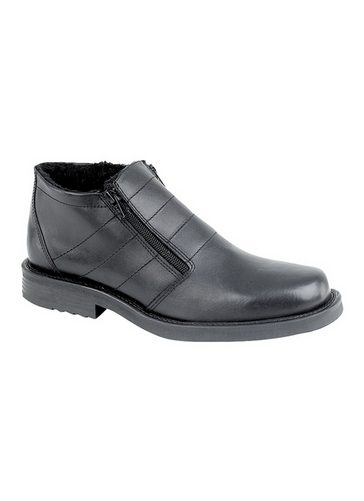 Thermal Lined Zipped Boot 