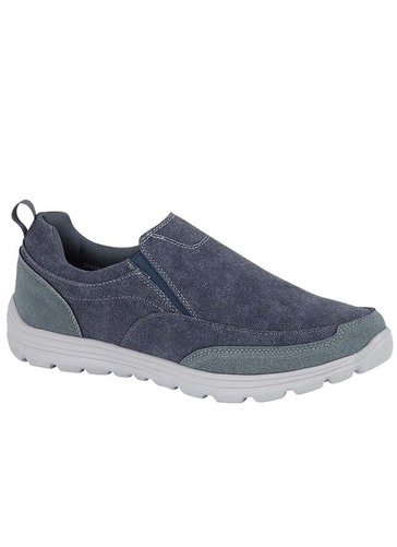 Canvas Slip On Shoe 