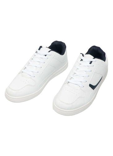 Lace Up Leisure Trainer 