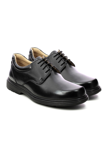 Extra Wide Lace Up Shoe 