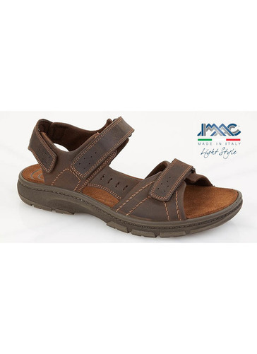 LEATHER DELUXE SPORTS SANDAL 