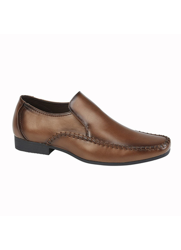 Smart Slip On Loafers 