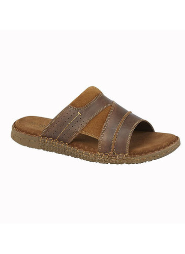 Open Toe Mule Sandal 