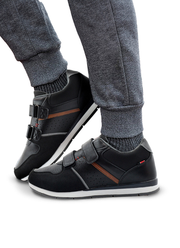 Touch Fastening Leisure Shoe 