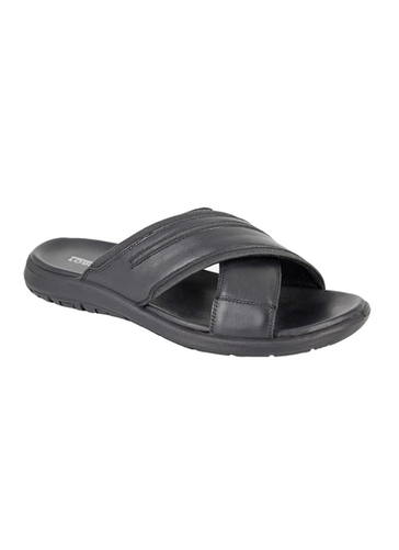 Crossover Mule Sandal 