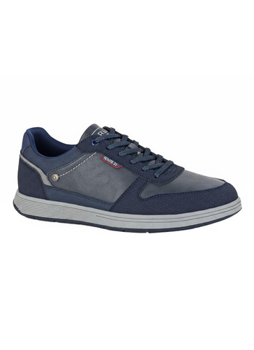 Men�s 6 Eye Leisure Shoes