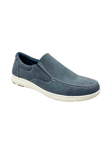Dr Keller Jack Slip On Suede 