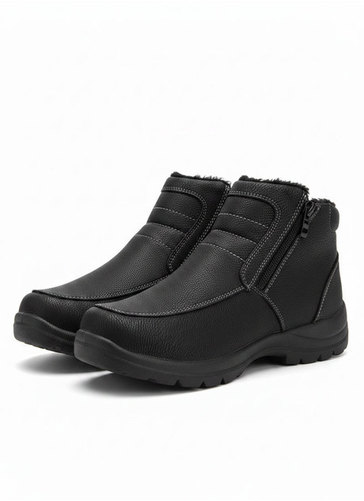 Men's Thermal Lined Zip Boot 