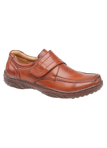 Easi-fasten Smart Casual Shoes 