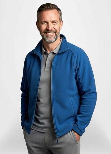 Glacier Fleece Jacket 