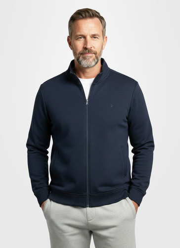 Full Zip Sweat 