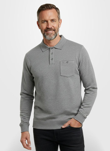 Longsleeve Polo 