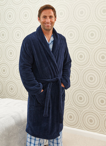 Knightsbridge Dressing Gown 