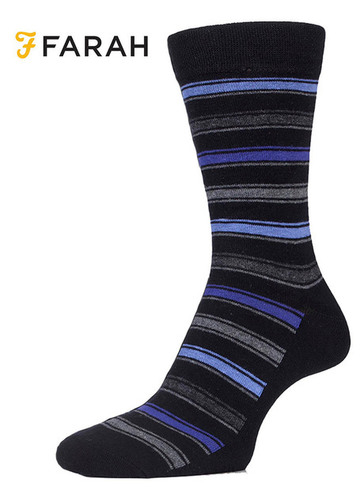 Farah Striped Socks 