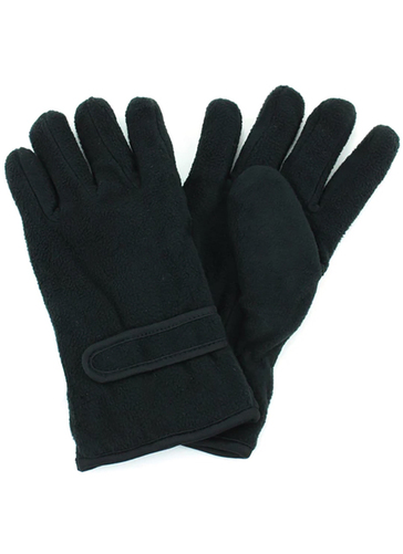Fleece Walking Gloves