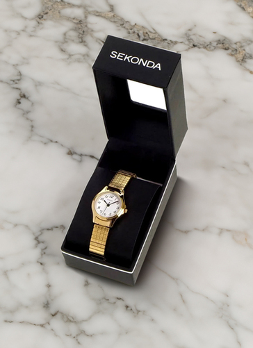 Sekonda Women's Expanding Strap Watch 