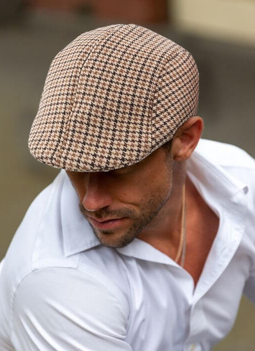 Flat Cap 