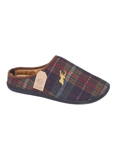 Wharfdale Gift Boxed Slippers 