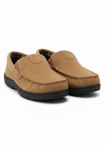 Jon Moccasin Slipper 