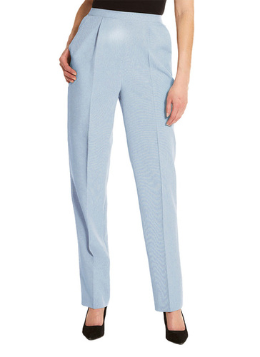 Womens Elasticated Waist Trousers 