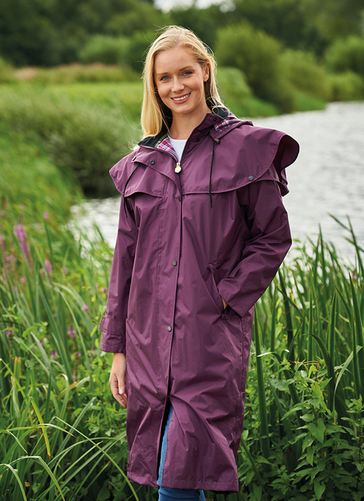 Sandringham Raincoat 