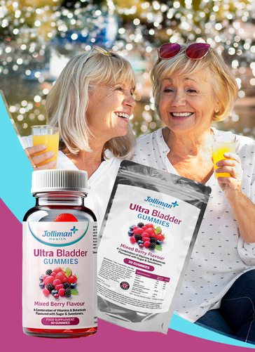 Bladder Gummies 