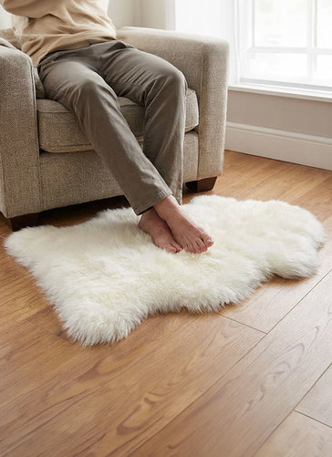 Australian Sheepskin Rug