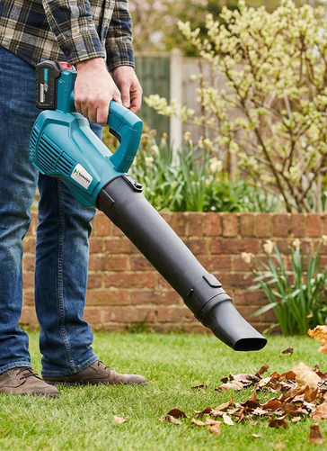 Homelya 3800W Cordless Leaf Blower