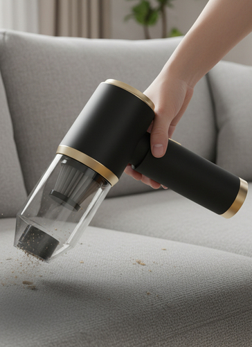 Cordless Handheld Vacuum Cleaner 4-in-1