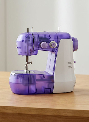 Sewing Machine Mini 717 Beginner Kit