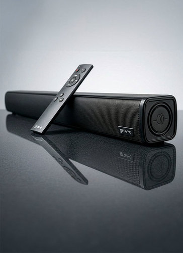 Groove Bluetooth Soundbar For Tv 