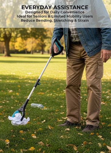 Foldable Easy Grabber Reacher Tool