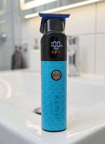 Beard & Hair Trimmer With Precision T-blade